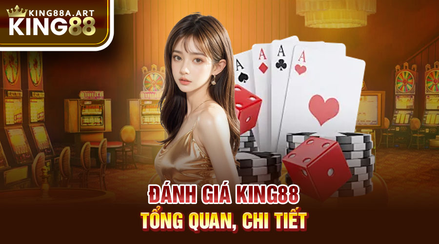 Đánh giá King88 tổng quan, chi tiết