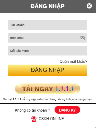 Hướng dẫn cách đăng nhập King88 dễ dàng