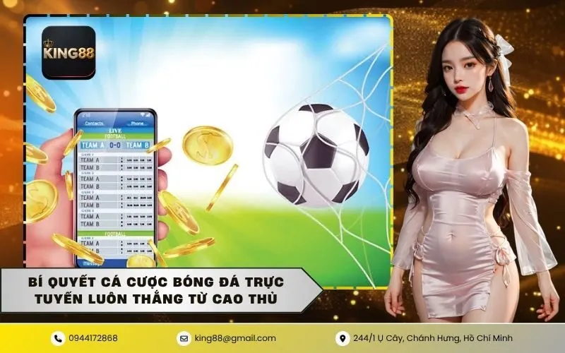 Cá Cược Bóng Đá Trực Tuyến