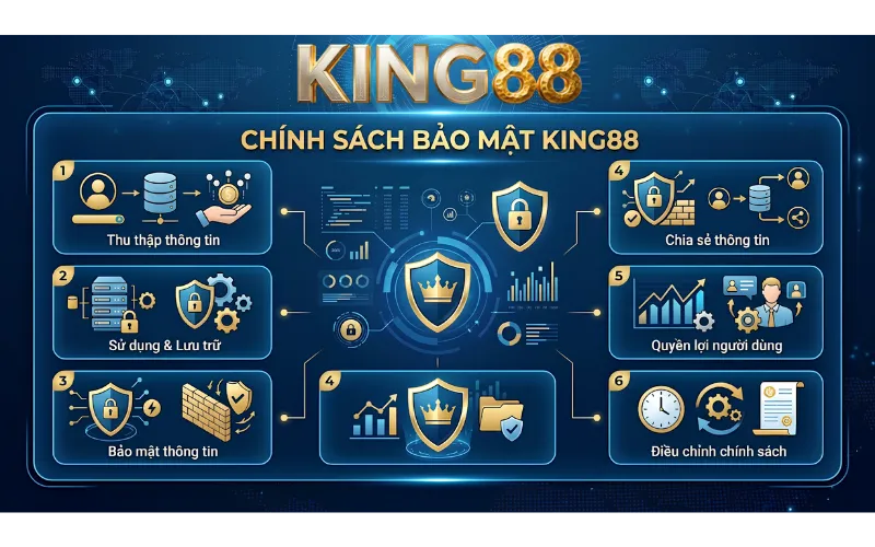 Chính Sách Bảo Mật