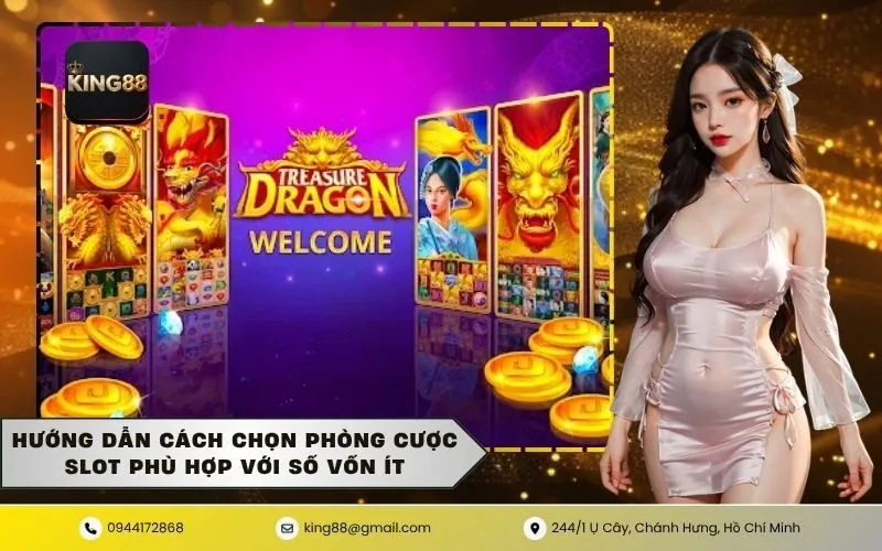 Chọn Phòng Cược Slot