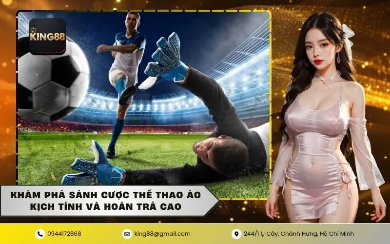 Cược Thể Thao Ảo