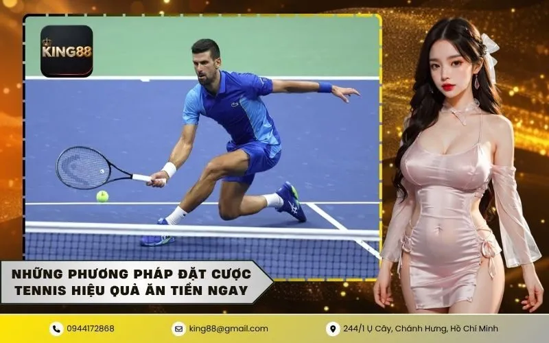 Đặt Cược Tennis
