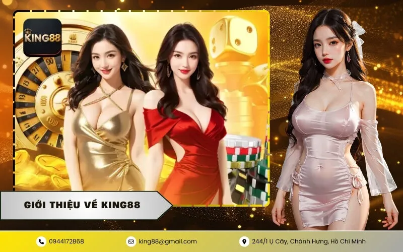 Giới Thiệu Về KING88