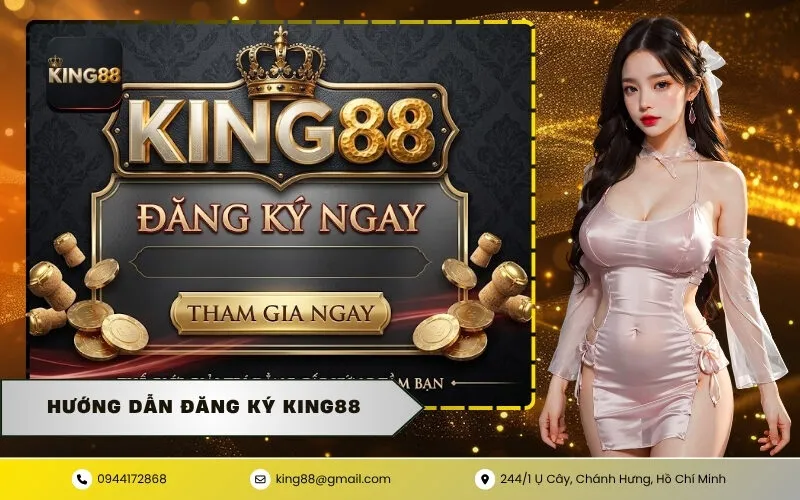 Hướng Dẫn Đăng Ký KING88