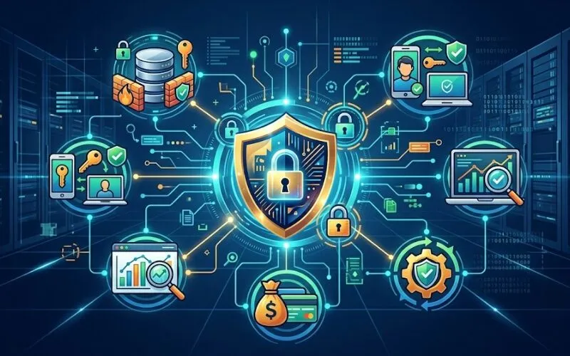 Phương thức bảo vệ dữ liệu người chơi