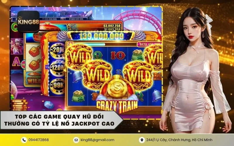 Quay Hũ Đổi Thưởng
