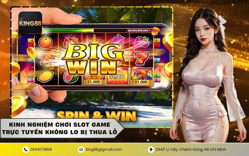 Slot Game Trực Tuyến