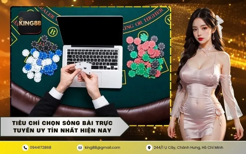 Sòng Bài Trực Tuyến Uy Tín
