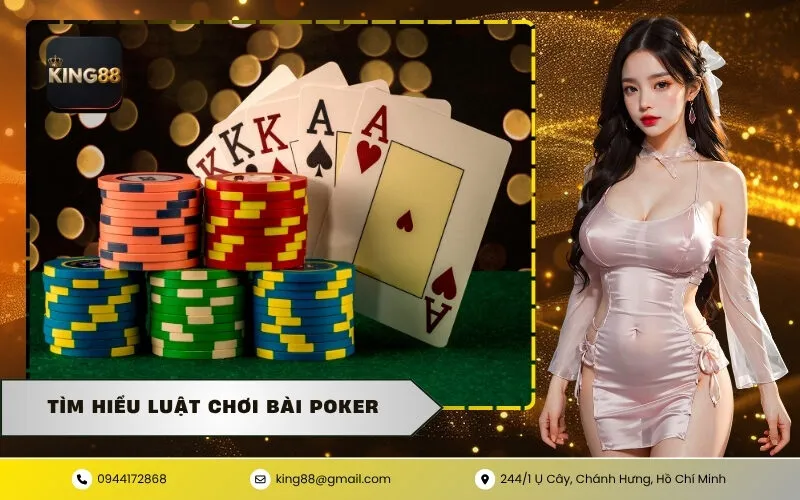 Tìm Hiểu Luật Chơi Bài Poker