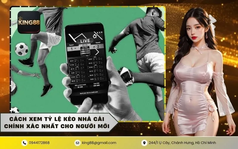 Tỷ Lệ Kèo Nhà Cái
